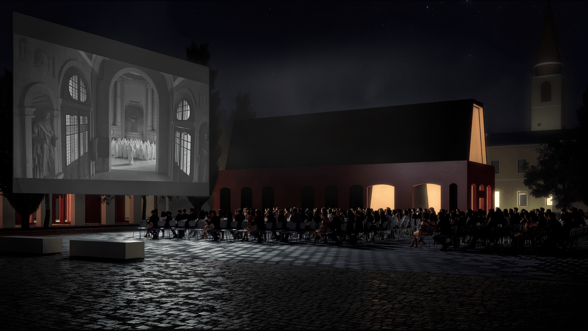 Poveglia Masterplan, image 1